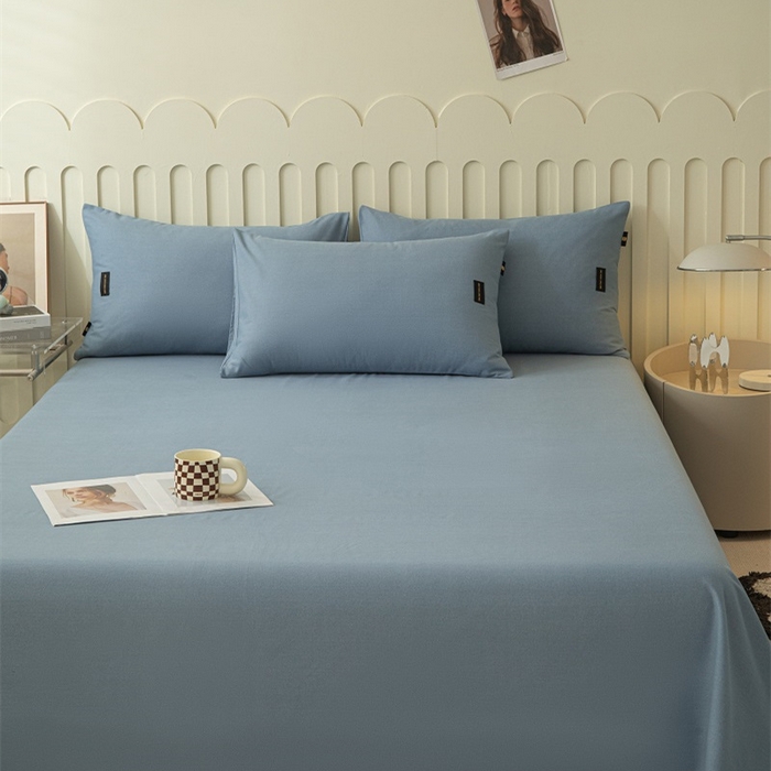 91家纺网 家纺一手货源 找家纺 涵宸家纺 棉磨毛-纯色织标-单枕套 单枕套-丈兰