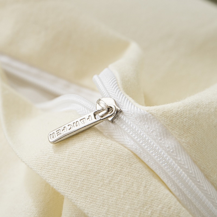 91家纺网 家纺一手货源 找家纺 （总）涵宸家纺 棉磨毛-纯色织标-单被套