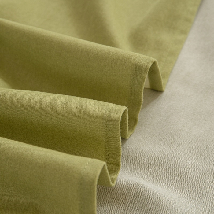 91家纺网 家纺一手货源 找家纺 （总）涵宸家纺 棉磨毛-纯色织标-单床单