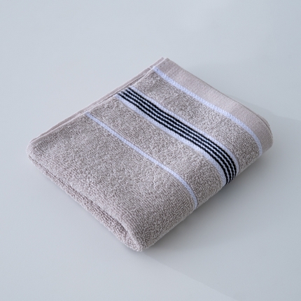 91家纺网 家纺一手货源 找家纺 （总）彩虹毛巾 2023新款全棉简约时尚毛巾纯棉毛巾条纹毛巾擦脸毛巾简约风手巾