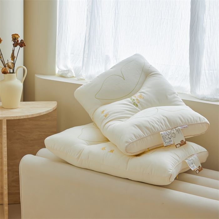 91家纺网 家纺一手货源 找家纺 （总）纽乐家纺 2023新款蛋白枕