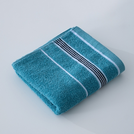 91家纺网 家纺一手货源 找家纺 （总）彩虹毛巾 2023新款全棉简约时尚毛巾纯棉毛巾条纹毛巾擦脸毛巾简约风手巾