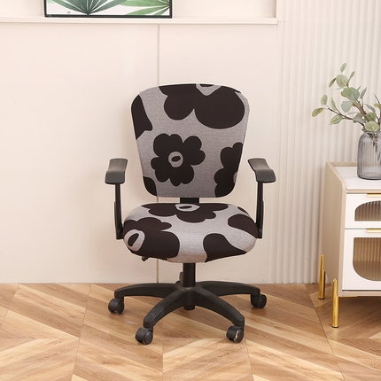 91家纺网 家纺一手货源 找家纺 （总）雅竹家纺 蜜语系列牛奶丝分体椅子套