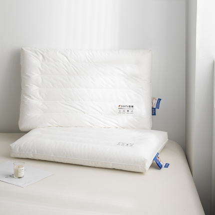 91家纺网 家纺一手货源 找家纺 （总）唯爱品 2026新款低敏防螨护颈枕头枕芯 记忆枕源头工厂低枕系列