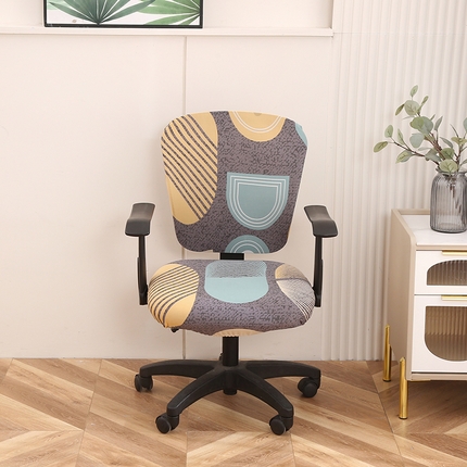 91家纺网 家纺一手货源 找家纺 （总）雅竹家纺 蜜语系列牛奶丝分体椅子套