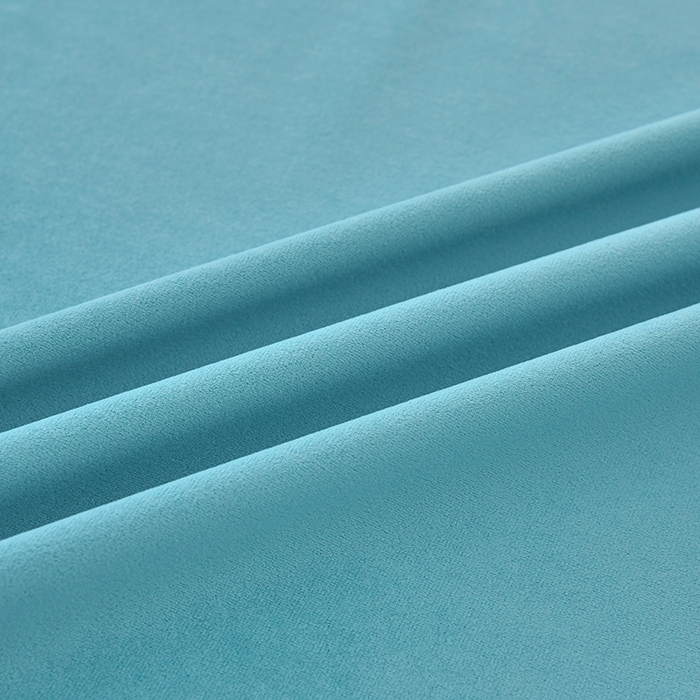 91家纺网 家纺一手货源 找家纺 莉人坊 2023新款磨砂绒花边按摩床罩 雪蓝