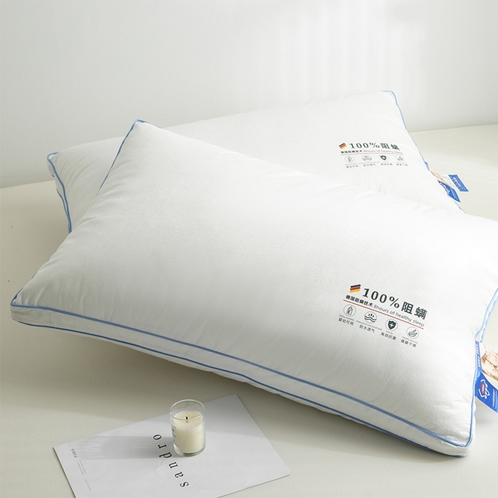 91家纺网 家纺一手货源 找家纺 （总）唯爱品 2026新款低敏防螨立体枕枕头枕芯 记忆枕源头工厂