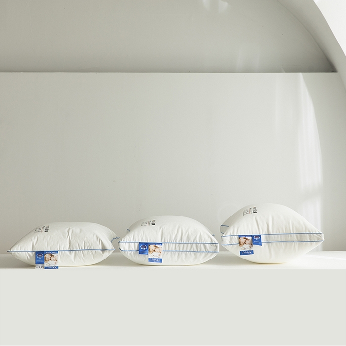 91家纺网 家纺一手货源 找家纺 （总）唯爱品 2026新款低敏防螨立体枕枕头枕芯 记忆枕源头工厂