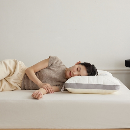 91家纺网 家纺一手货源 找家纺 （总）2024新款 为舒适而生 颈椎新体验 颈SPA按摩枕-立体款