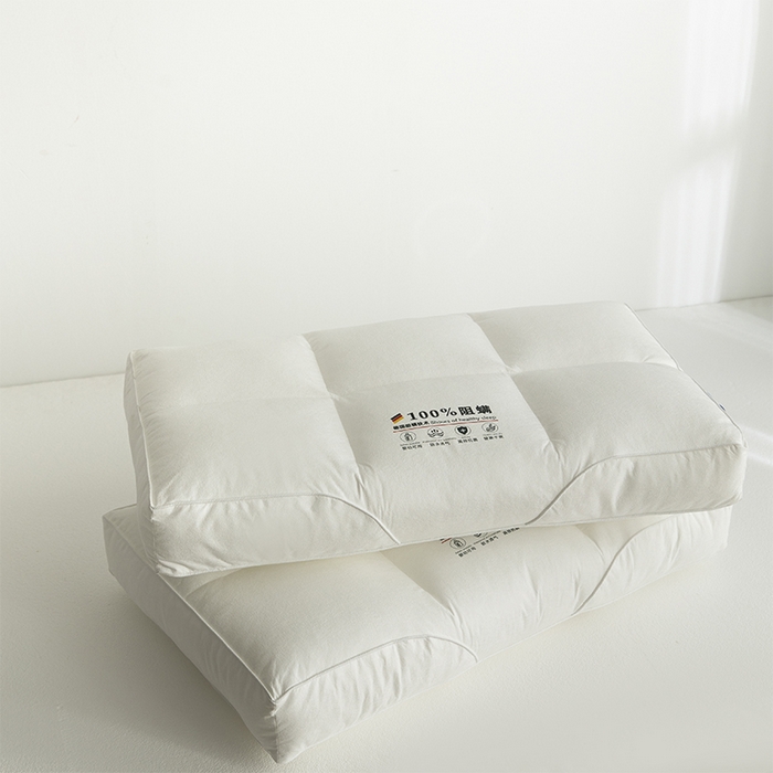 91家纺网 家纺一手货源 找家纺 （总）唯爱品 2026新款低敏防螨立体魔方分区枕枕头枕芯 记忆枕源头工厂