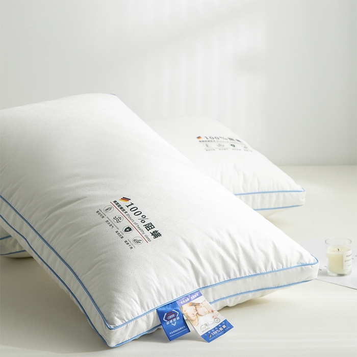 91家纺网 家纺一手货源 找家纺 （总）唯爱品 2026新款低敏防螨立体枕枕头枕芯 记忆枕源头工厂