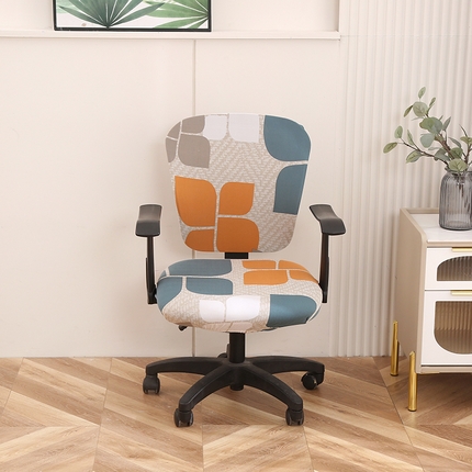 91家纺网 家纺一手货源 找家纺 （总）雅竹家纺 蜜语系列牛奶丝分体椅子套