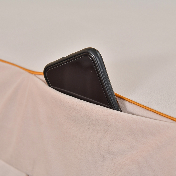 91家纺网 家纺一手货源 找家纺 莉人坊 2023新款磨砂绒花边按摩床罩 婷玉