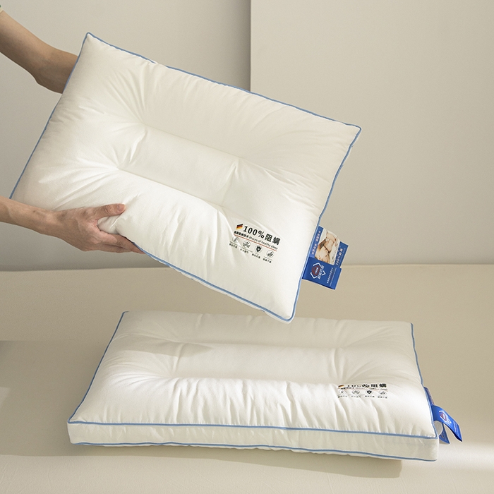 91家纺网 家纺一手货源 找家纺 （总）唯爱品 2026新款低敏防螨儿童枕枕头枕芯 记忆枕源头工厂系列