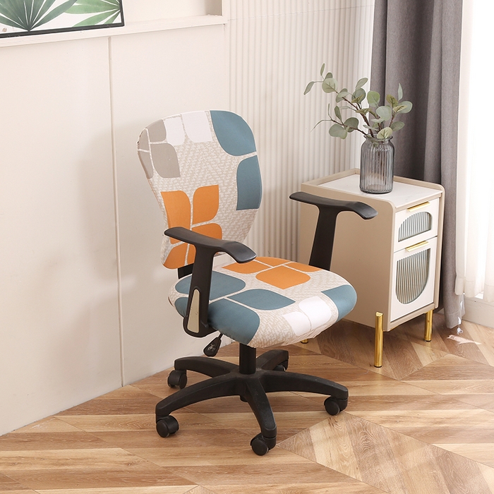 91家纺网 家纺一手货源 找家纺 雅竹家纺 蜜语系列牛奶丝分体椅子套 米亚