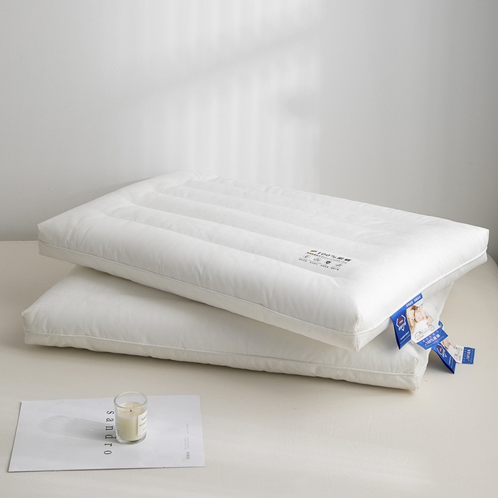 91家纺网 家纺一手货源 找家纺 （总）唯爱品 2026新款低敏防螨护颈枕头枕芯 记忆枕源头工厂低枕系列