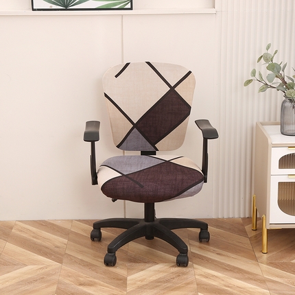 91家纺网 家纺一手货源 找家纺 （总）雅竹家纺 蜜语系列牛奶丝分体椅子套