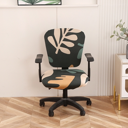 91家纺网 家纺一手货源 找家纺 （总）雅竹家纺 蜜语系列牛奶丝分体椅子套