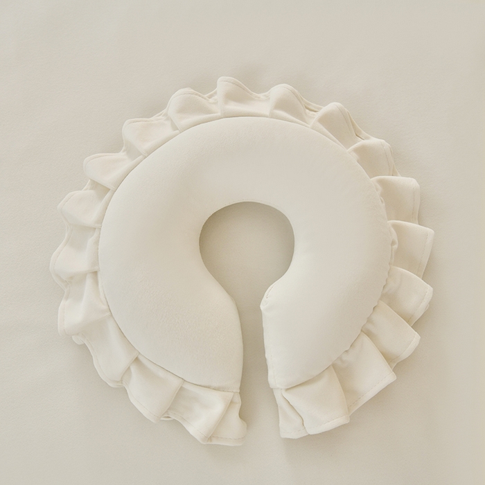 91家纺网 家纺一手货源 找家纺 （总）莉人坊 2023新款磨砂绒花边按摩床罩