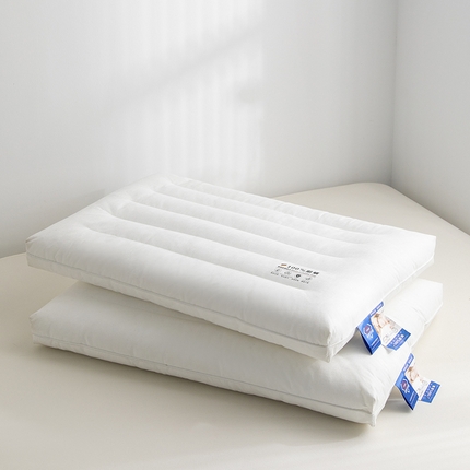 91家纺网 家纺一手货源 找家纺 （总）唯爱品 2026新款低敏防螨护颈枕头枕芯 记忆枕源头工厂低枕系列