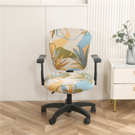 91家纺网 家纺一手货源 找家纺 （总）雅竹家纺 蜜语系列牛奶丝分体椅子套