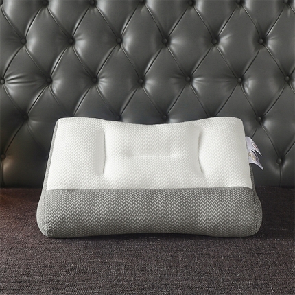 91家纺网 家纺一手货源 找家纺 （总）大熊枕芯 2023新款针织棉反牵引枕枕皮枕壳枕套枕头枕芯