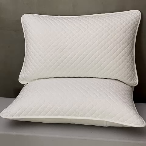 91家纺网 家纺一手货源 找家纺 （总）诺享家纺 2023新款枕芯隔离层枕套