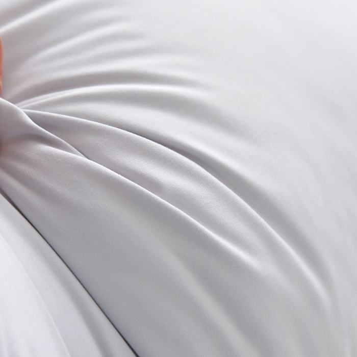 91家纺网 家纺一手货源 找家纺 糖果枕芯 2023新款羊绒蛋白枕芯枕头 羊绒蛋白灰色700克48x74cm