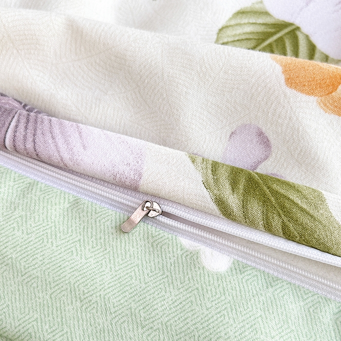 91家纺网 家纺一手货源 找家纺 2025新款直播爆款高克重植物羊绒四件套 梵雅花香