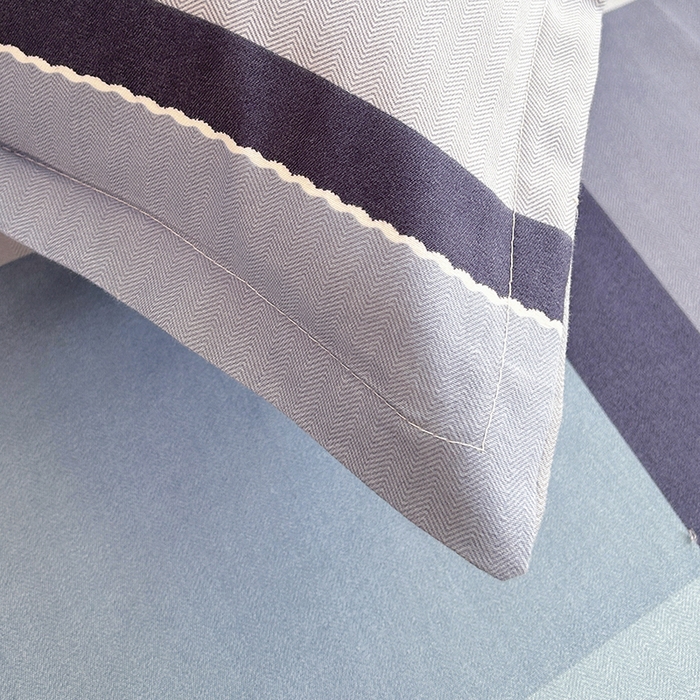 91家纺网 家纺一手货源 找家纺 2025新款直播爆款高克重植物羊绒四件套 阳光海岸