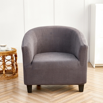 91家纺网 家纺一手货源 找家纺 （总）共鸣沙发套 2023新款玉米绒半圆沙发套