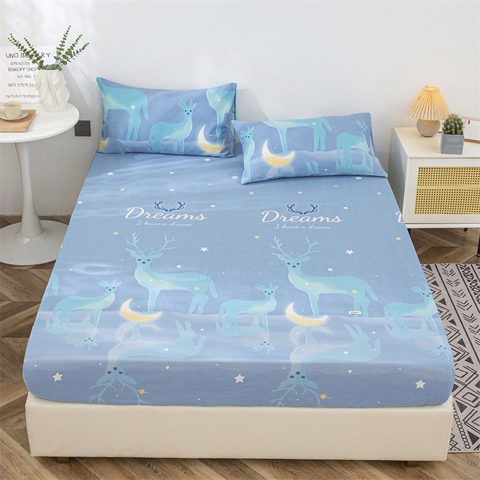 91家纺网 家纺一手货源 找家纺 （总）首爱 2025新款床笠老粗布床笠床笠单床笠