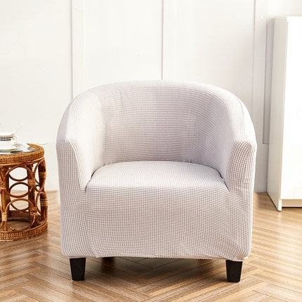 91家纺网 家纺一手货源 找家纺 （总）共鸣沙发套 2023新款玉米绒半圆沙发套