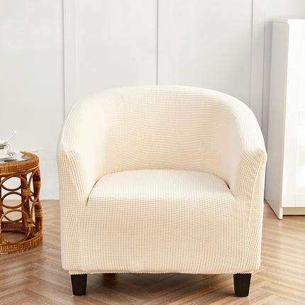 91家纺网 家纺一手货源 找家纺 （总）共鸣沙发套 2023新款玉米绒半圆沙发套