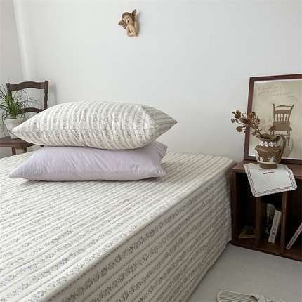 91家纺网 家纺一手货源 找家纺 （总）恋恋三季 2024新款专版全棉印花单床单