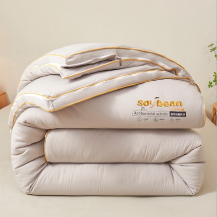 91家纺网 家纺一手货源 找家纺 （总）易博被业 热卖亲肤速暖二合一拉链款子母被被