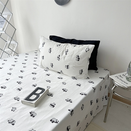 91家纺网 家纺一手货源 找家纺 （总）恋恋三季 2024新款专版全棉印花单床单