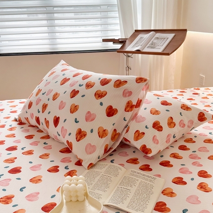 91家纺网 家纺一手货源 找家纺 （总）火星时代网供 2025新款A类小竺棉枕套枕头套子枕芯套儿童枕套便宜赠品枕皮套