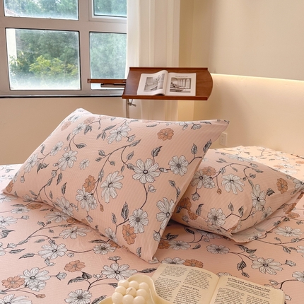 91家纺网 家纺一手货源 找家纺 （总）火星时代网供 2025新款A类小竺棉枕套枕头套子枕芯套儿童枕套便宜赠品枕皮套