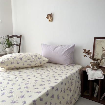 91家纺网 家纺一手货源 找家纺 （总）恋恋三季 2024新款专版全棉印花单床单