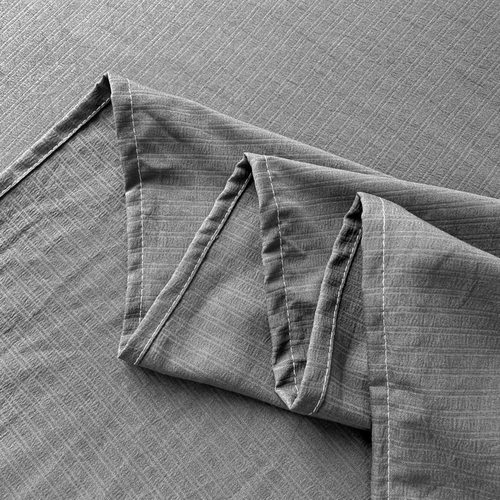 91家纺网 家纺一手货源 找家纺 火星时代网供 2023新款A类小竺棉枕套 帝都灰