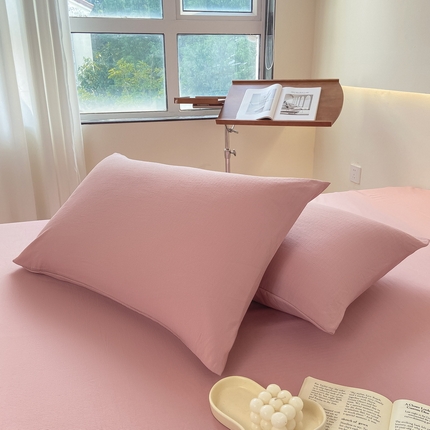 91家纺网 家纺一手货源 找家纺 （总）火星时代网供 2025新款A类小竺棉枕套枕头套子枕芯套儿童枕套便宜赠品枕皮套