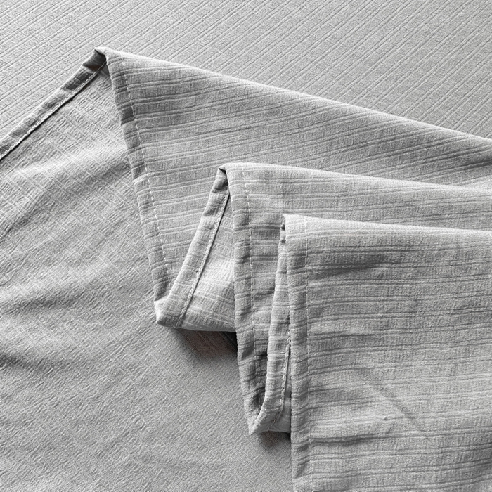 91家纺网 家纺一手货源 找家纺 火星时代网供 2023新款A类小竺棉枕套 气质灰