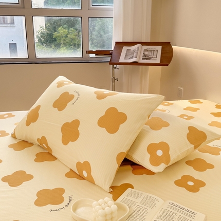 91家纺网 家纺一手货源 找家纺 火星时代网供 2023新款A类小竺棉枕套 觅洛斯