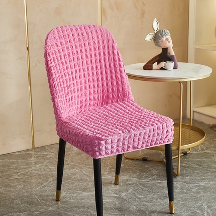 91家纺网 家纺一手货源 找家纺 （总）丝绮鹿 2023新款爆米花弧形椅子套