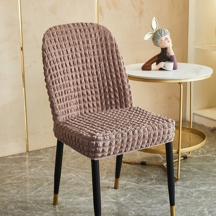 91家纺网 家纺一手货源 找家纺 （总）丝绮鹿 2023新款爆米花弧形椅子套