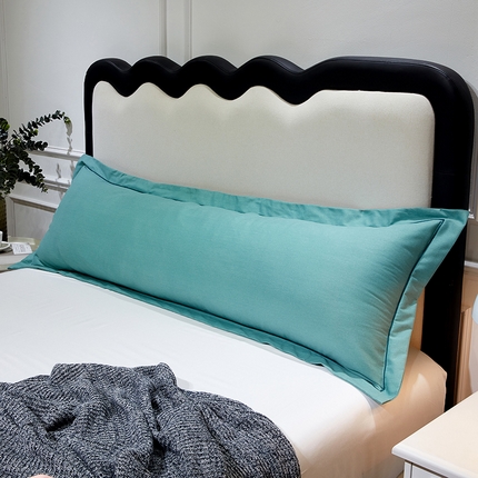 91家纺网 家纺一手货源 找家纺 （总）丰淘家纺 2023新款双人磨毛枕套