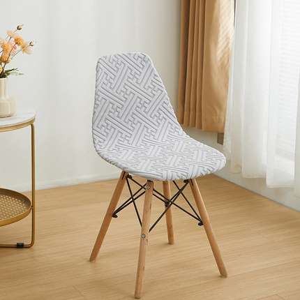 91家纺网 家纺一手货源 找家纺 （总）共鸣沙发套 2024新款拉绒提花系列曲面椅套