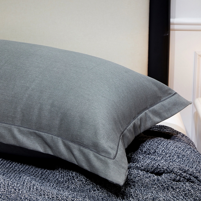 91家纺网 家纺一手货源 找家纺 （总）丰淘家纺 2023新款双人磨毛枕套