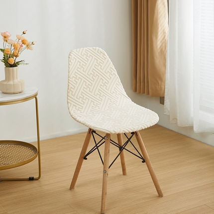 91家纺网 家纺一手货源 找家纺 （总）共鸣沙发套 2024新款拉绒提花系列曲面椅套